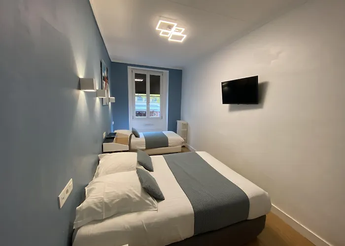 Отель Lyo - Centre Perrache Лион