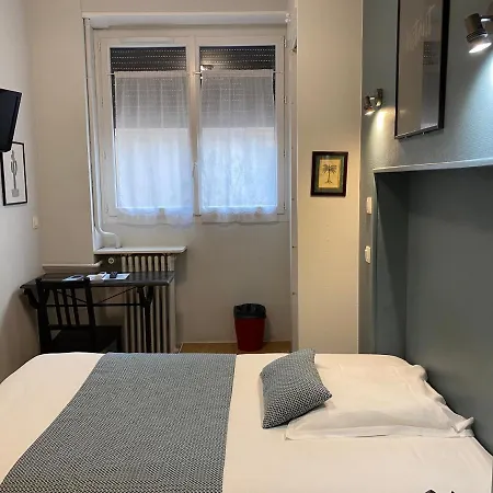 Hotel Lyo - Centre Perrache Lione