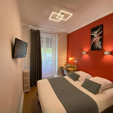 Lyo - Centre Perrache Hotel