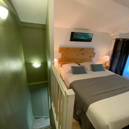 Hotel Lyo - Centre Perrache Lione