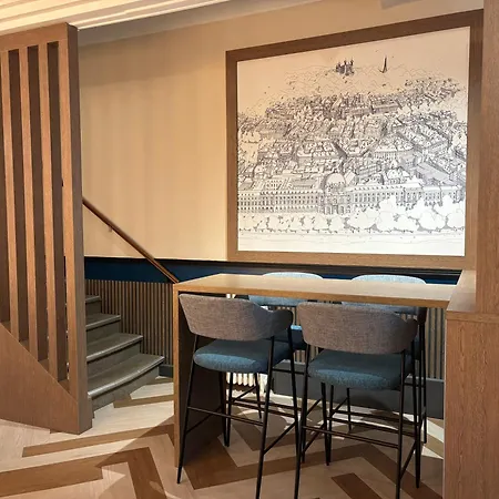 ホテル Lyo - Centre Perrache