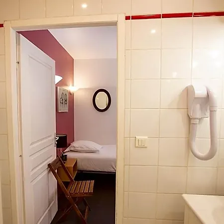 De La Marne Hotel Lyon
