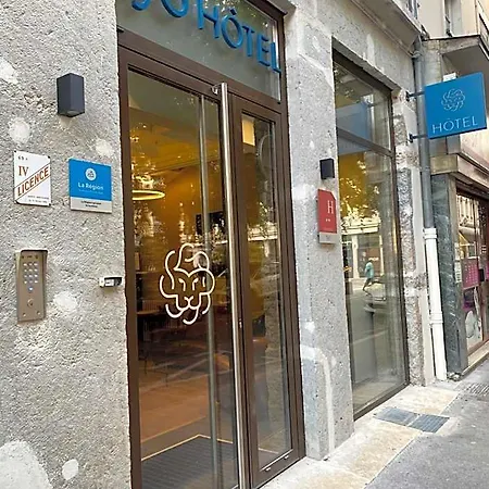 Hotel Lyo - Centre Perrache