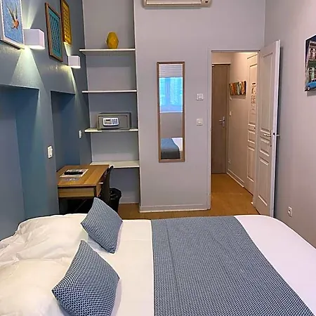 Lyo - Centre Perrache Hotel