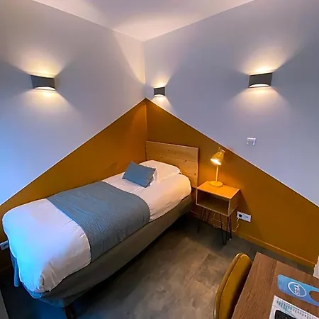 Lyo - Centre Perrache Hotel Lyon