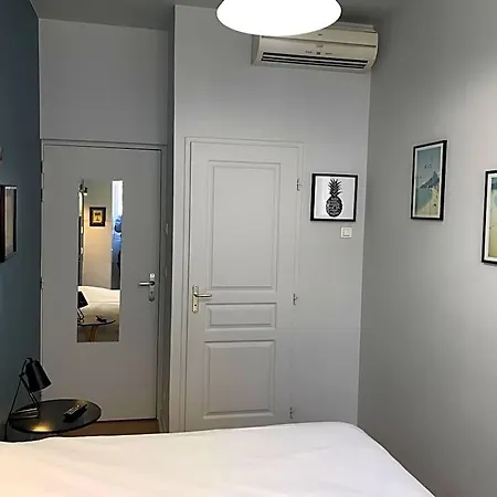 De La Marne Hotel Lyon