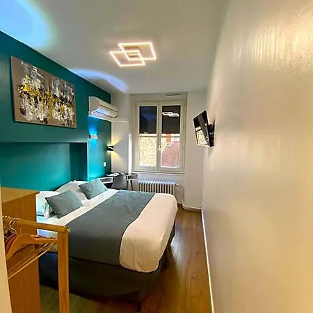 Hotel Lyo - Centre Perrache 2*