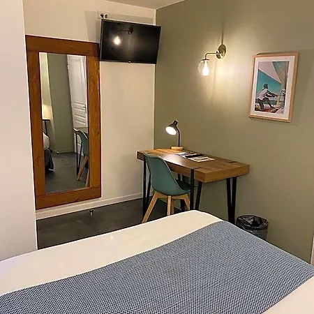 Lyo - Centre Perrache Hotel