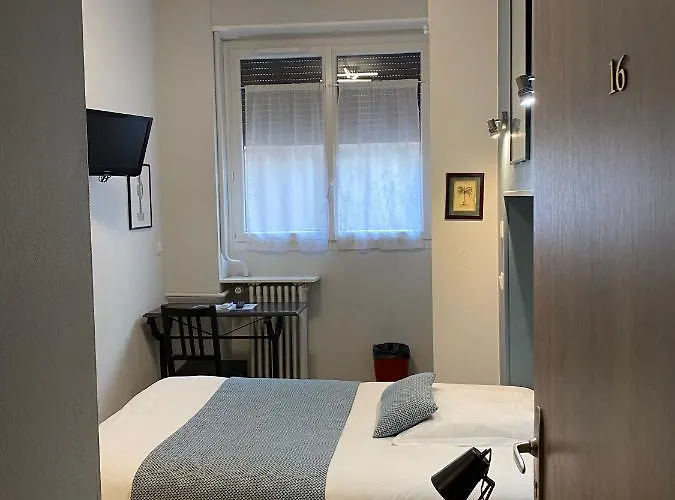 Szálloda Lyo - Centre Perrache 2*