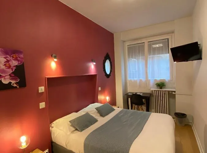 Hotel Lyo - Centre Perrache 2*