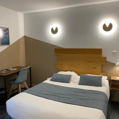 Lyo - Centre Perrache Hotel