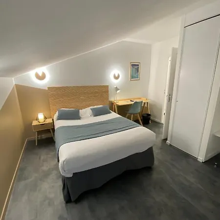 Lyo - Centre Perrache Hotel 2*