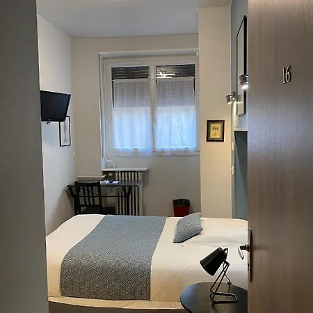 Hotel Lyo - Centre Perrache 2*