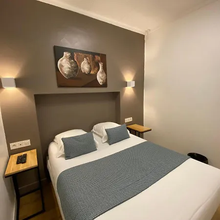 Lyo - Centre Perrache Szálloda