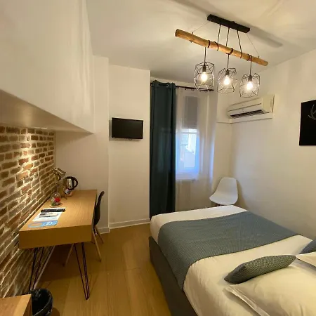 Hotel Lyo - Centre Perrache