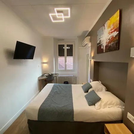 Hotel Lyo - Centre Perrache