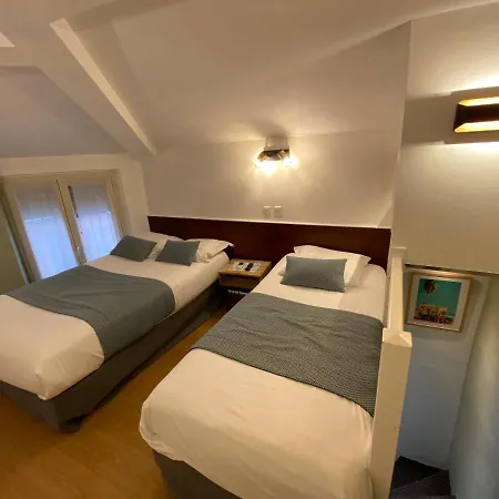 Hotel Lyo - Centre Perrache