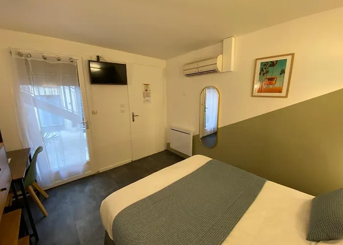 ホテル Lyo - Centre Perrache