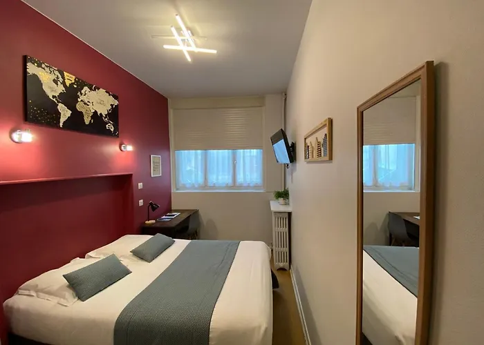 Hotel Lyo - Centre Perrache 2*
