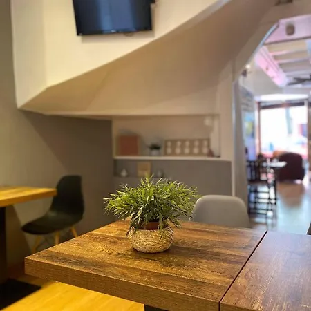 酒店 马恩酒店