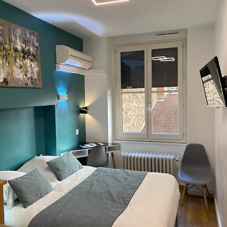 Отель Lyo - Centre Perrache