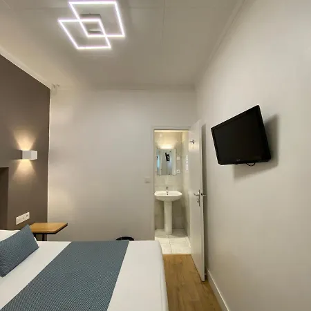 Lyo - Centre Perrache מלון 2*