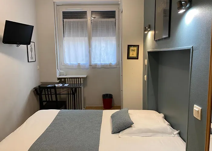 Hotel Lyo - Centre Perrache Lyon