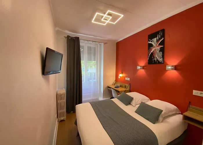 Lyo - Centre Perrache Hotel