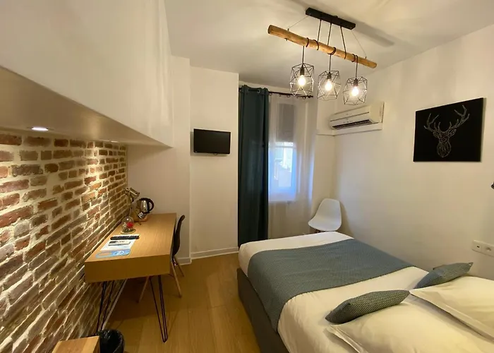 ホテル Lyo - Centre Perrache