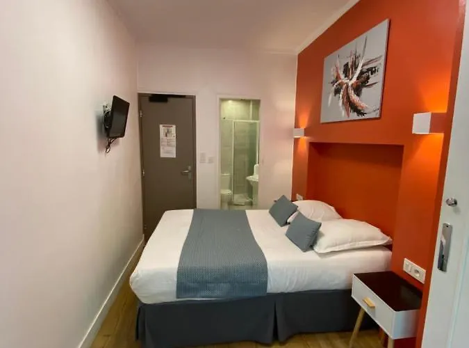 Lyo - Centre Perrache ホテル 2*