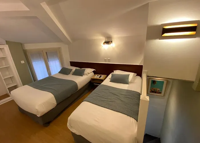 ホテル Lyo - Centre Perrache